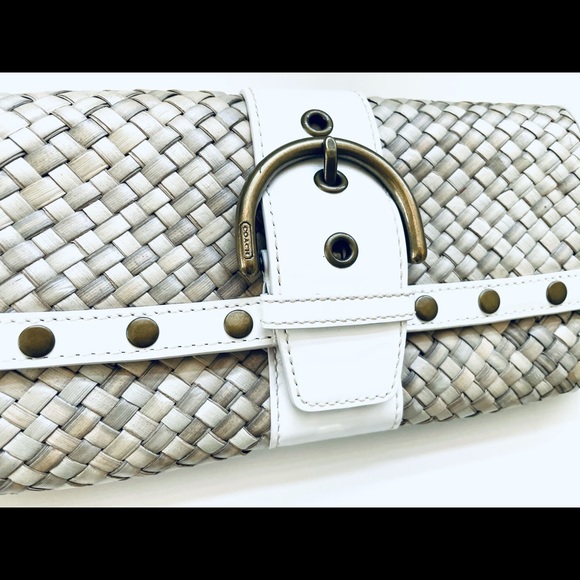 Coach Wristlet - Picture 2 of 6